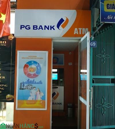 Ảnh Cây ATM ngân hàng Xăng Dầu PGBank Khu Danh Thắng Ngũ Hành Sơn 1