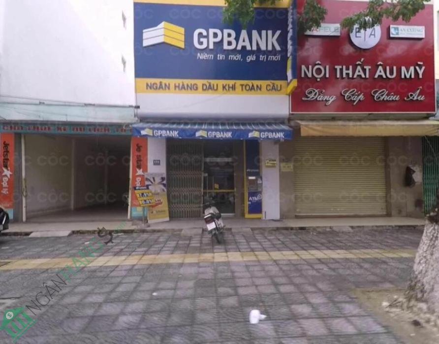 Ảnh Cây ATM ngân hàng Xăng Dầu PGBank Chi nhánh Phong Châu 1