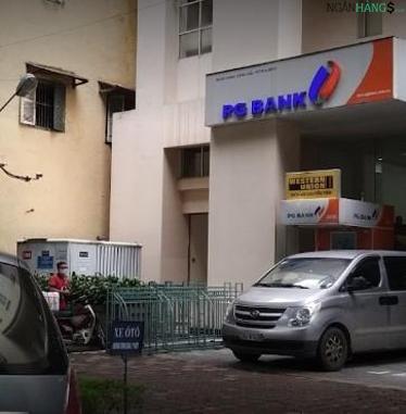 Ảnh Cây ATM ngân hàng Xăng Dầu PGBank Chi nhánh Bảo Lâm 1