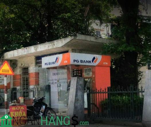 Ảnh Cây ATM ngân hàng Xăng Dầu PGBank Phòng giao dịch Hải Châu 1