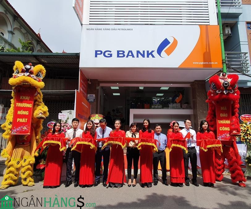 Ảnh Cây ATM ngân hàng Xăng Dầu PGBank Bệnh Viện Đa Khoa Đà Nẵng 1