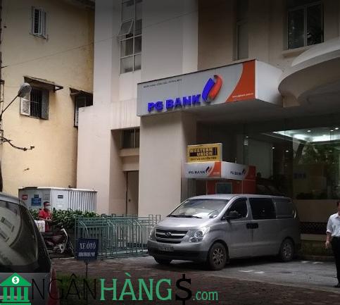 Ảnh Cây ATM ngân hàng Xăng Dầu PGBank Nhà Khách T26 1