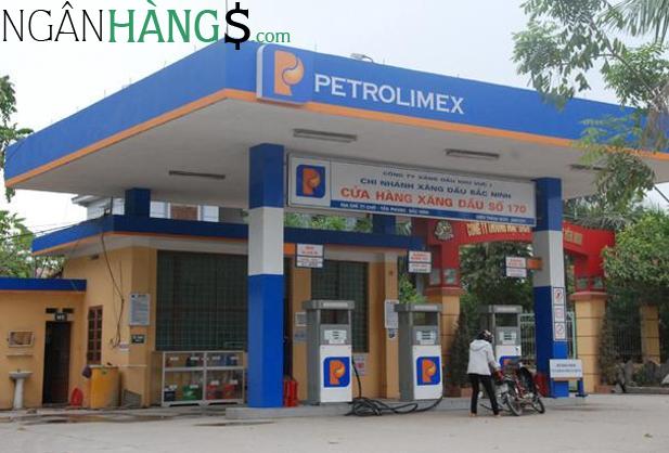 Ảnh Cây ATM ngân hàng Xăng Dầu PGBank Phòng giao dịch Thanh Khê 1