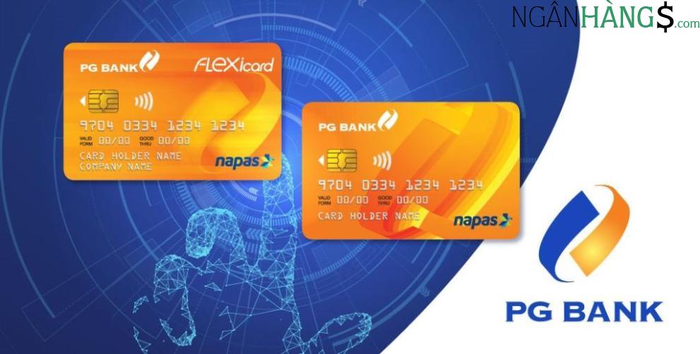 Ảnh Cây ATM ngân hàng Xăng Dầu PGBank Coopmart Nhiêu Lộc 1