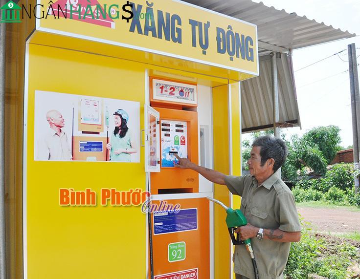 Ảnh Cây ATM ngân hàng Xăng Dầu PGBank Bệnh Viện Việt Đức 1