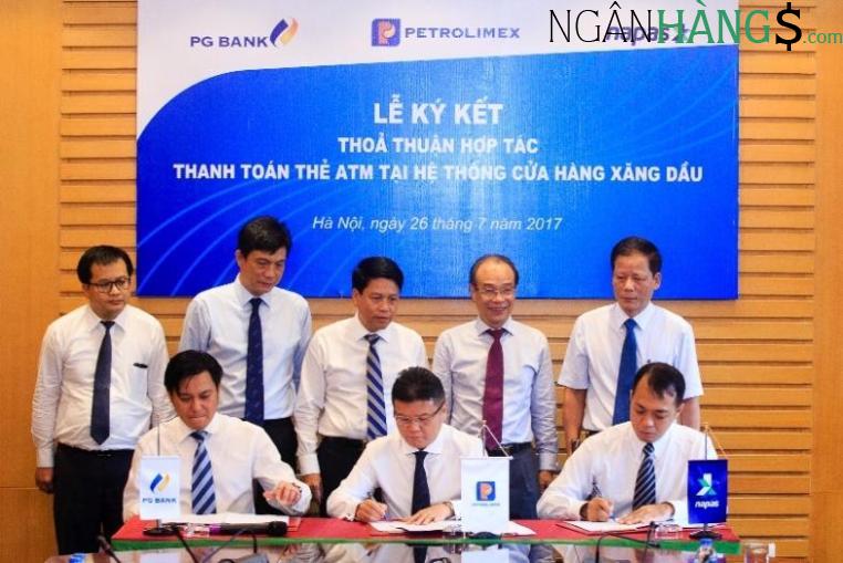 Ảnh Cây ATM ngân hàng Xăng Dầu PGBank Ubnd Quận 3 1