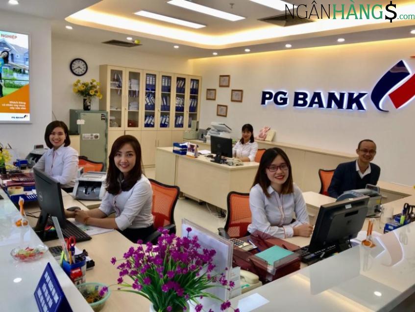 Ảnh Cây ATM ngân hàng Xăng Dầu PGBank Điểm Giao Dịch Mẫu Số 3 1