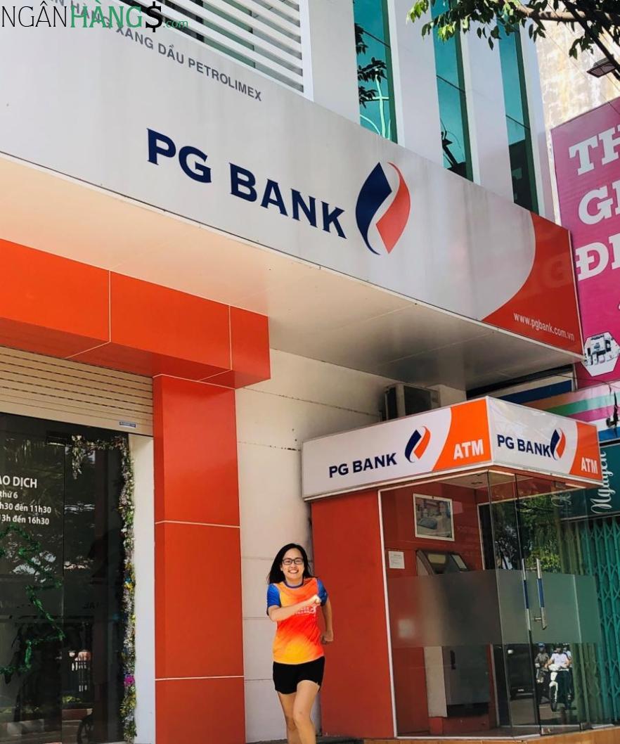 Ảnh Cây ATM ngân hàng Xăng Dầu PGBank Phòng giao dịch Số 4 1