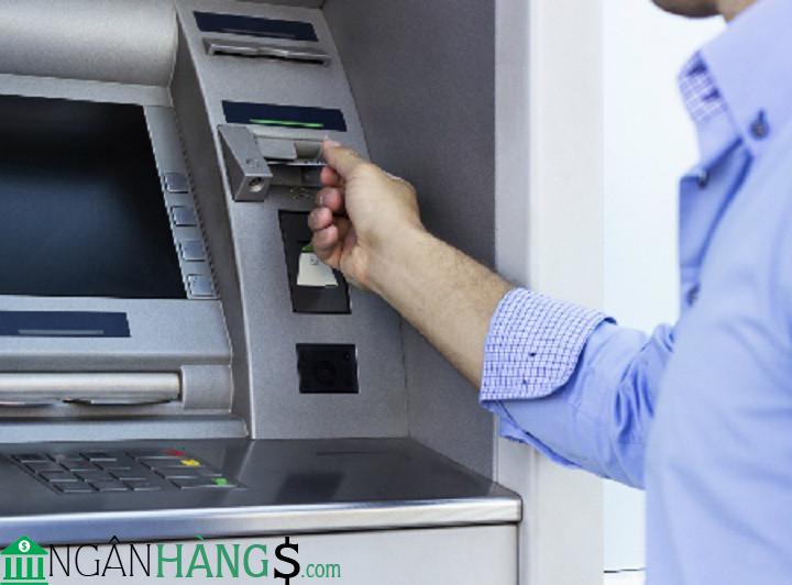 Ảnh Cây ATM ngân hàng Xăng Dầu PGBank Bệnh Viện Đà Nẵng 1