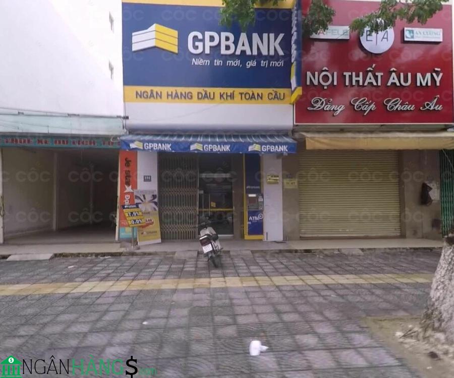 Ảnh Cây ATM ngân hàng Xăng Dầu PGBank Điểm Giao Dịch Mẫu 1
