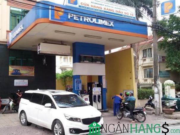 Ảnh Cây ATM ngân hàng Xăng Dầu PGBank Phòng giao dịch Hòa Bình 1