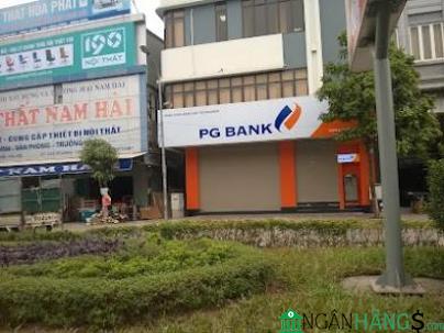 Ảnh Cây ATM ngân hàng Xăng Dầu PGBank Siêu Thị Coopmart 1