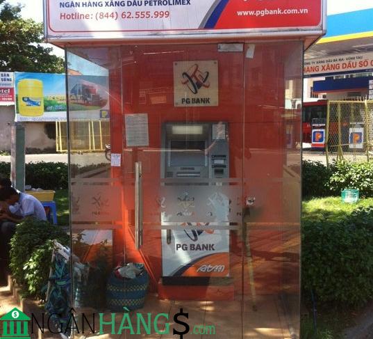 Ảnh Cây ATM ngân hàng Xăng Dầu PGBank Metro Đà Nẵng 1