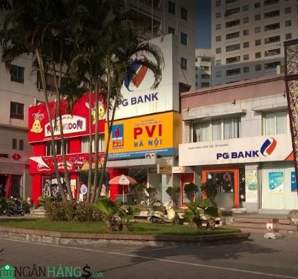 Ảnh Cây ATM ngân hàng Xăng Dầu PGBank Kho Bạc Ngũ Hành Sơn 1