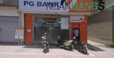 Ảnh Cây ATM ngân hàng Xăng Dầu PGBank Phòng giao dịch Số 3 1