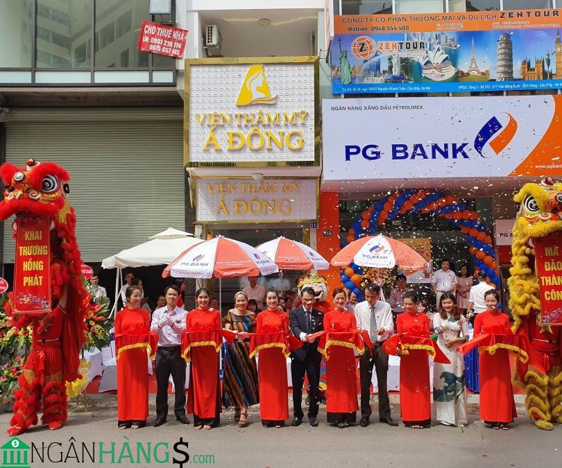 Ảnh Cây ATM ngân hàng Xăng Dầu PGBank Công Ty Sông Thu 1