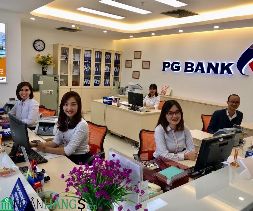 Ảnh Cây ATM ngân hàng Xăng Dầu PGBank 391 Trưng Nữ Vương 1