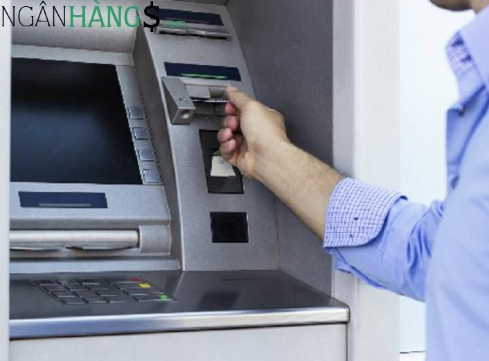 Ảnh Cây ATM ngân hàng Xăng Dầu PGBank Phòng giao dịch Kim Động Ql 39b 1