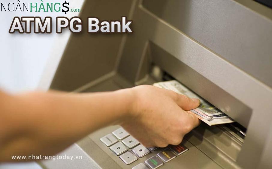 Ảnh Cây ATM ngân hàng Xăng Dầu PGBank Chi nhánh Phố Nối 1