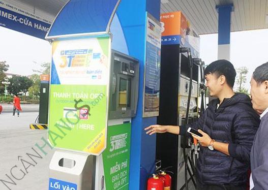 Ảnh Cây ATM ngân hàng Xăng Dầu PGBank Phòng giao dịch Thốt Nốt 1