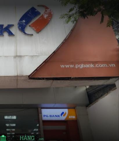 Ảnh Cây ATM ngân hàng Xăng Dầu PGBank Khách Sạn Sao Mai 1