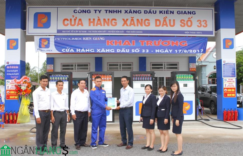 Ảnh Cây ATM ngân hàng Xăng Dầu PGBank 2e Quang Trung 1