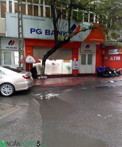 Ảnh Cây ATM ngân hàng Xăng Dầu PGBank Bệnh Viện C 1