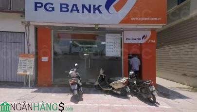 Ảnh Cây ATM ngân hàng Xăng Dầu PGBank Đại Học Kỹ Thuật Đà Nẵng 1