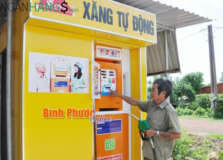 Ảnh Cây ATM ngân hàng Xăng Dầu PGBank Ban Tcthành Uy 1