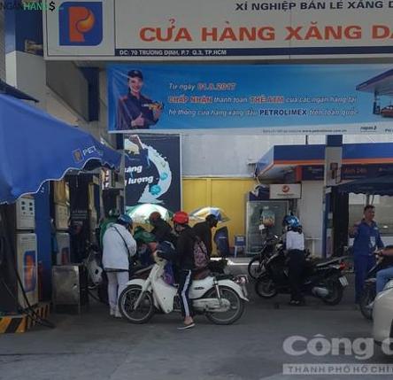 Ảnh Cây ATM ngân hàng Xăng Dầu PGBank Ubnd Huyện Văn Giang 1