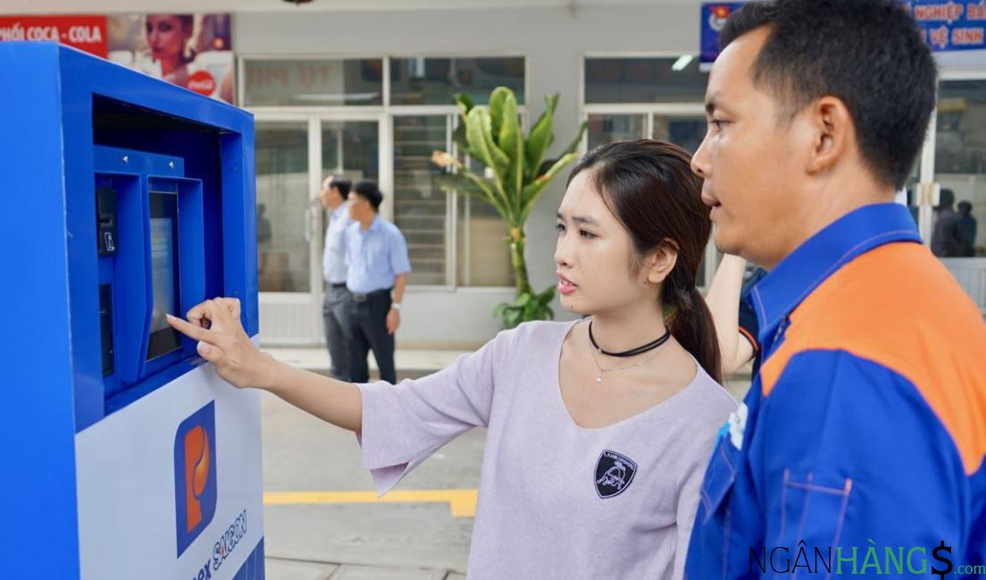 Ảnh Cây ATM ngân hàng Xăng Dầu PGBank Trường Đh Sư Phạm Kỹ Thuật Nam Định 1