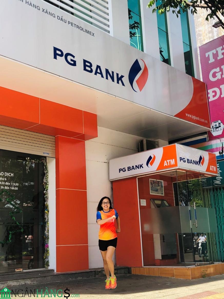 Ảnh Cây ATM ngân hàng Xăng Dầu PGBank Phòng giao dịch Bình Tân 1