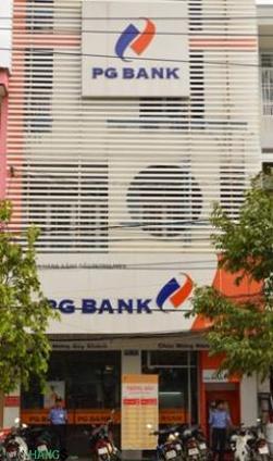 Ảnh Cây ATM ngân hàng Xăng Dầu PGBank Chi nhánh Ninh Thuận 1