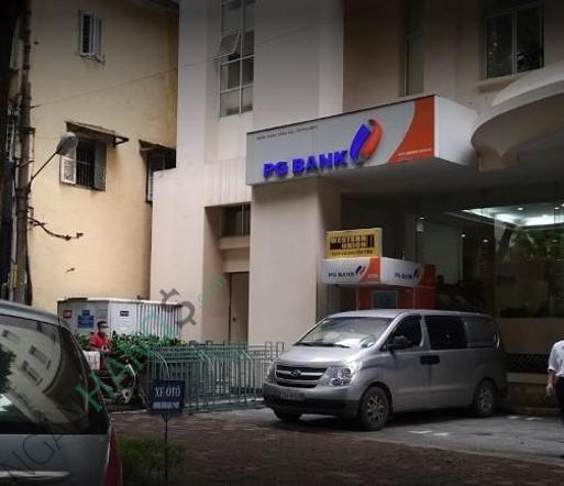 Ảnh Cây ATM ngân hàng Xăng Dầu PGBank Phòng giao dịch Ô Môn 1