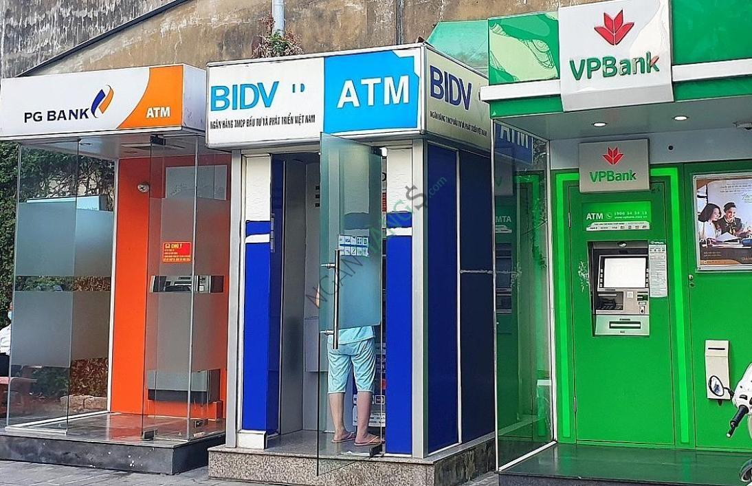 Ảnh Cây ATM ngân hàng Xăng Dầu PGBank Trung Tâm Cskh Bưu Điện Đồng Nai 1