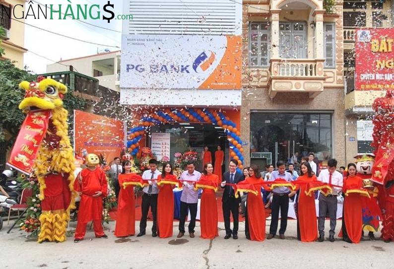 Ảnh Cây ATM ngân hàng Xăng Dầu PGBank Chi nhánh Mỹ Hào 1