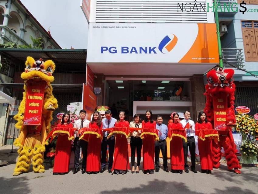 Ảnh Cây ATM ngân hàng Xăng Dầu PGBank Phòng giao dịch Khánh Hội 1