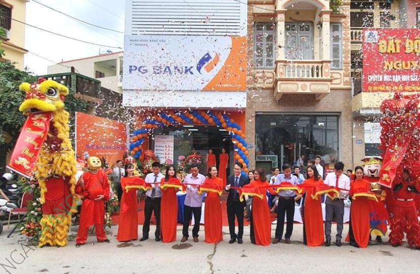 Ảnh Cây ATM ngân hàng Xăng Dầu PGBank Chi nhánh Cần Thơ 1