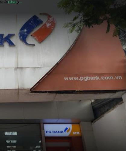 Ảnh Cây ATM ngân hàng Xăng Dầu PGBank Chi nhánh Diên Khánh 1