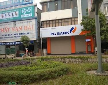 Ảnh Cây ATM ngân hàng Xăng Dầu PGBank Chi nhánh Phan Rang 1