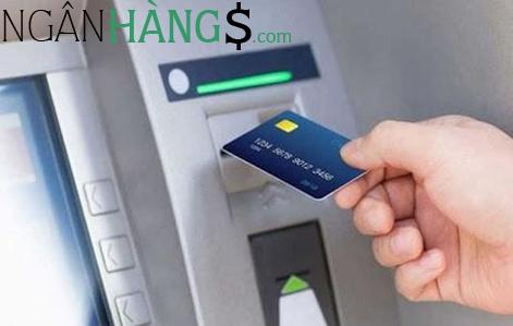 Ảnh Cây ATM ngân hàng Xăng Dầu PGBank Chi nhánh Cam Ranh 1