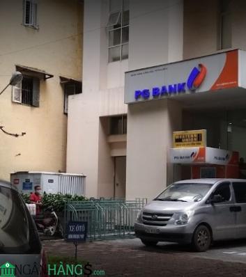 Ảnh Cây ATM ngân hàng Xăng Dầu PGBank Chợ Bến Thành 1