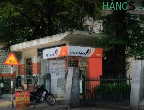 Ảnh Cây ATM ngân hàng Xăng Dầu PGBank Phòng giao dịch An Đông 1