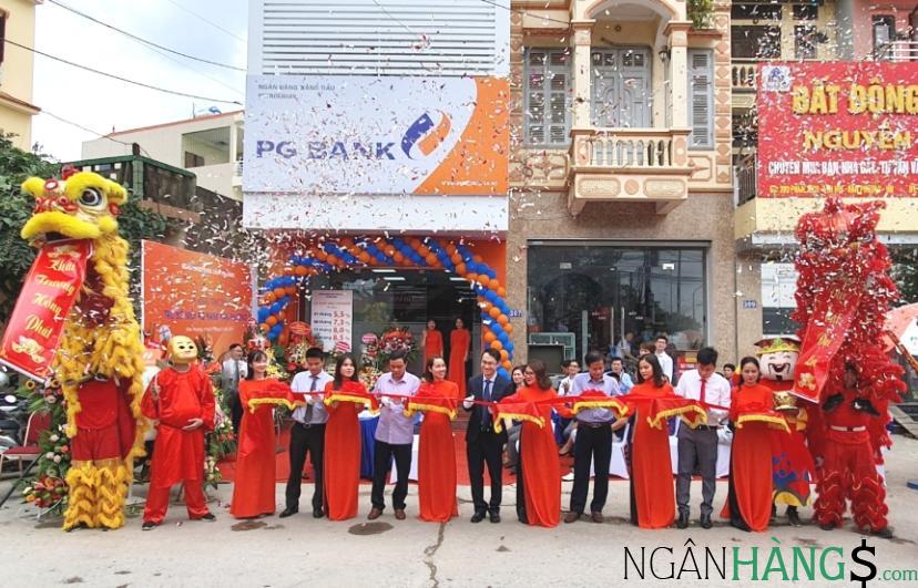Ảnh Cây ATM ngân hàng Xăng Dầu PGBank Chi nhánh Nam Định 1