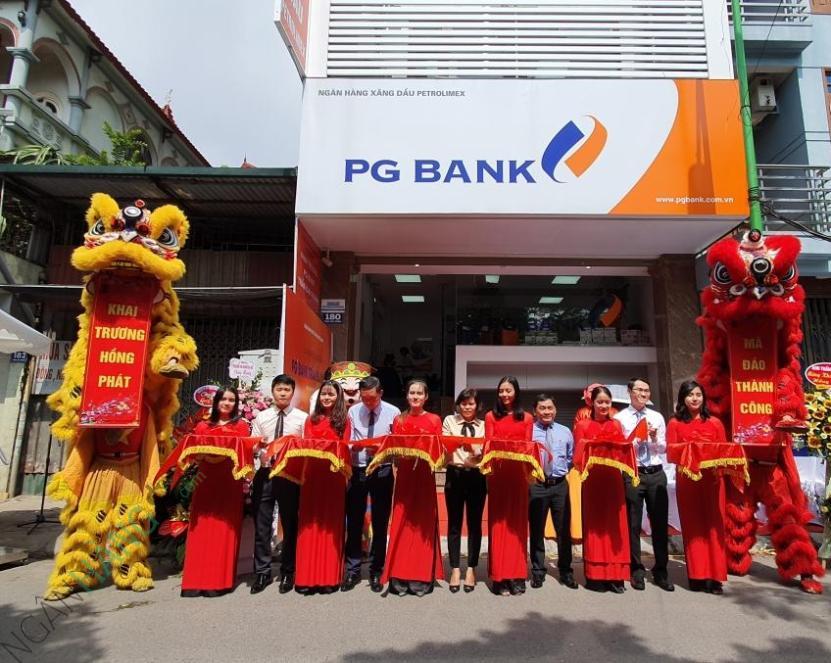 Ảnh Cây ATM ngân hàng Xăng Dầu PGBank Can Tho 1
