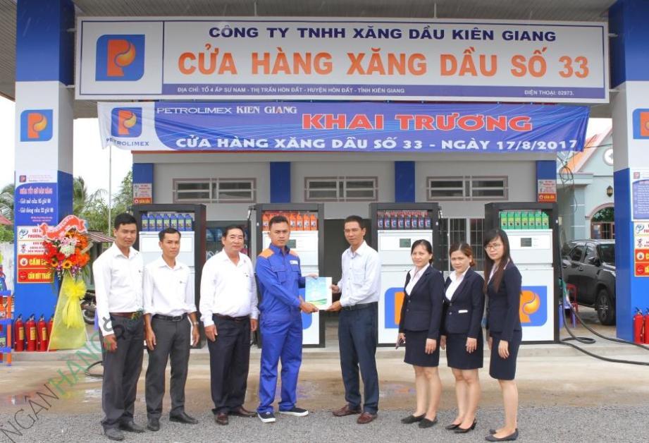 Ảnh Cây ATM ngân hàng Xăng Dầu PGBank Ninh Kiều 1