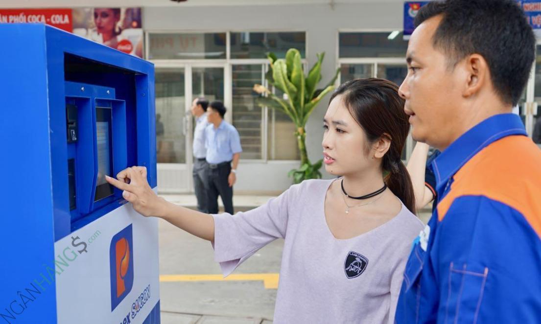 Ảnh Cây ATM ngân hàng Xăng Dầu PGBank Phòng giao dịch Hùng Vương 1
