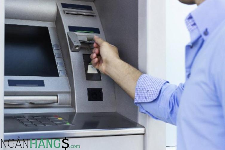 Ảnh Cây ATM ngân hàng Xăng Dầu PGBank Phòng giao dịch Số 6 1