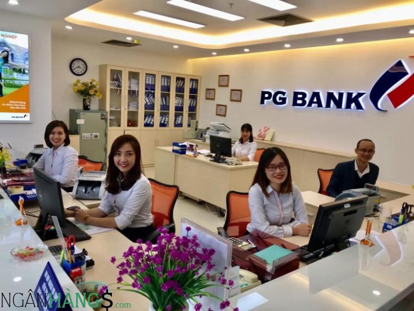 Ảnh Cây ATM ngân hàng Xăng Dầu PGBank Công An Q. Lê Chân 1