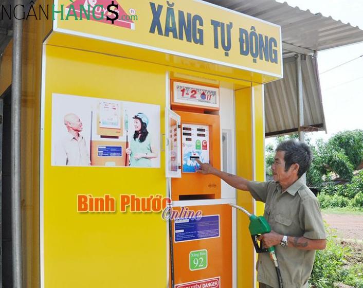 Ảnh Cây ATM ngân hàng Xăng Dầu PGBank Khách Sạn Vịnh Xanh 1